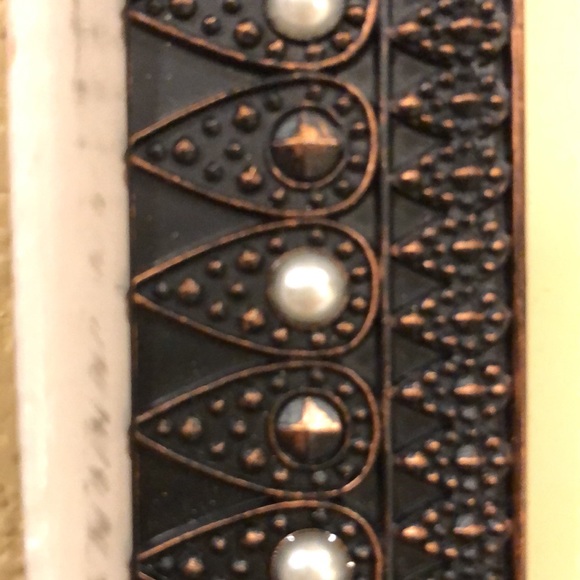 NWT Burnes 5 x7 Inch Photo Frame - Picture 4 of 4